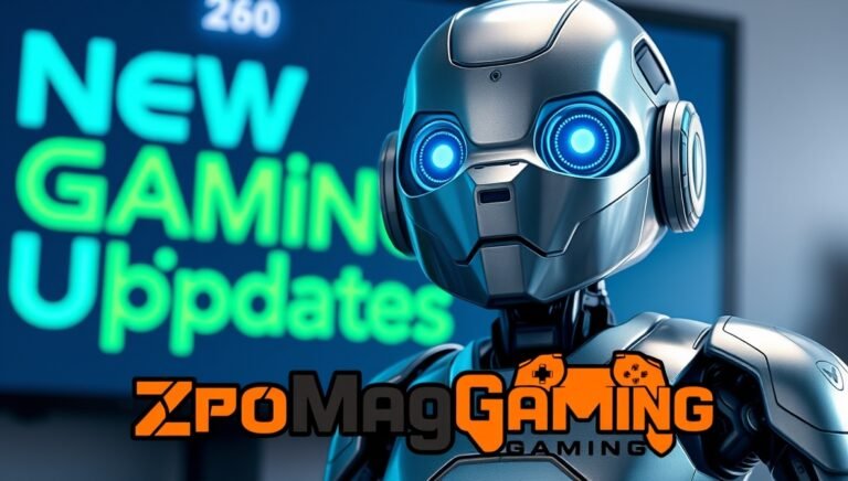 New gaming updates zeromaggaming