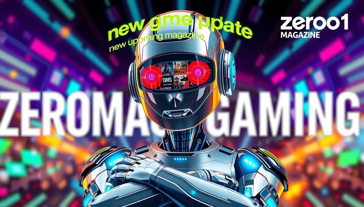 zeromaggaming new game updates from zero1magazine