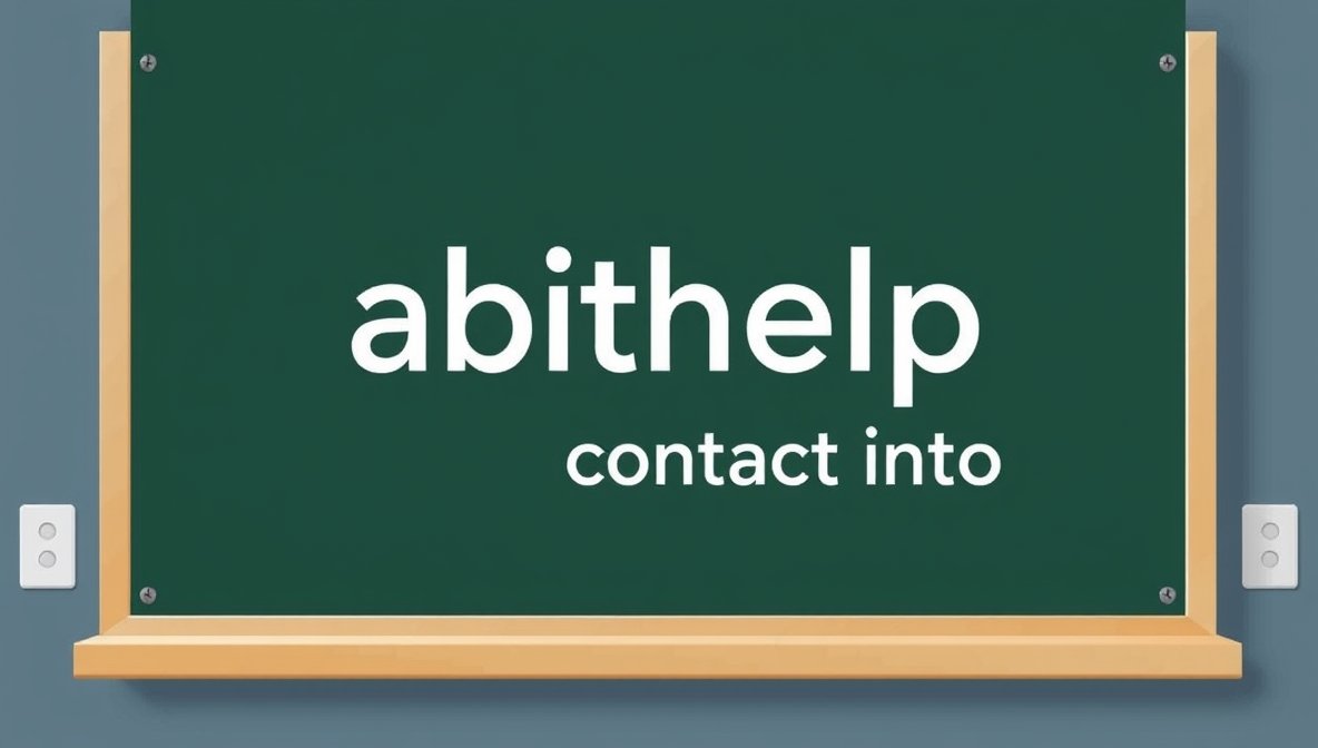 abithelp contact info