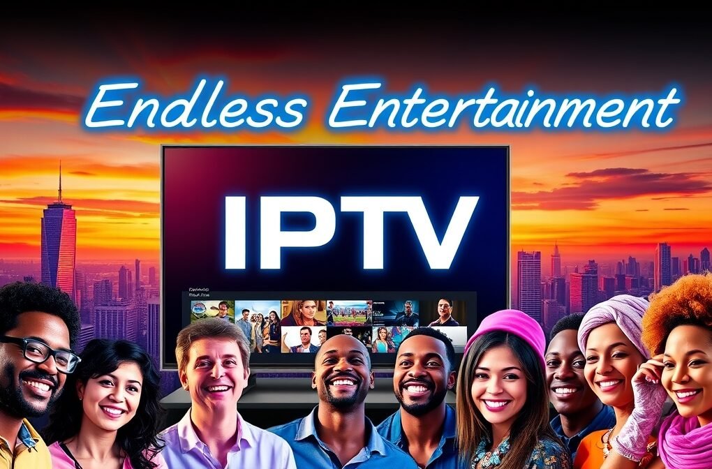 Europe IPTV services