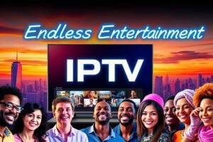 Europe IPTV services