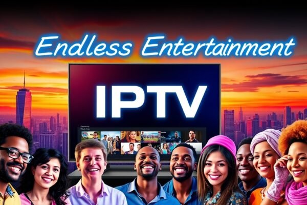 Europe IPTV services