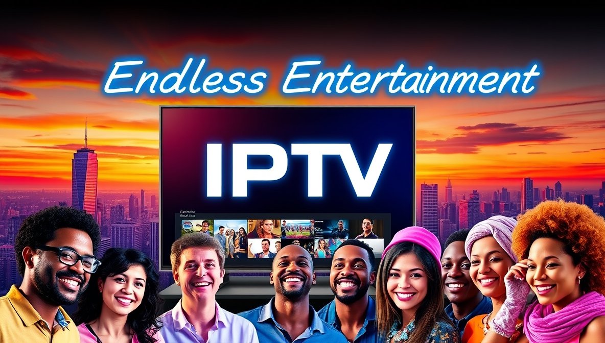 Europe IPTV services