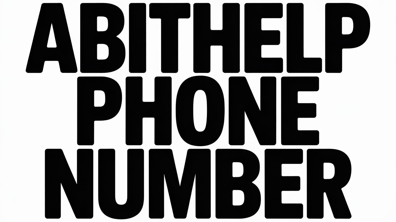 abithelp phone number